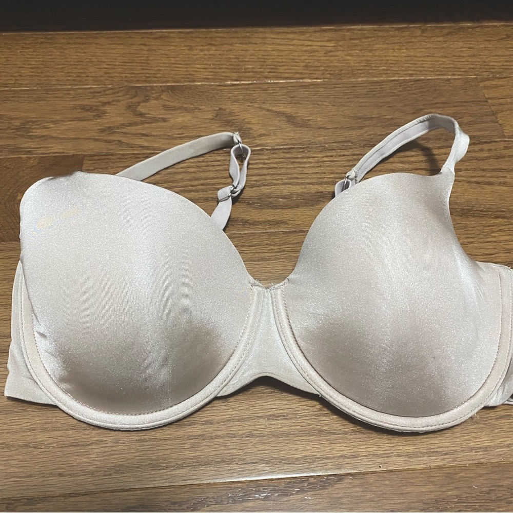 La Vien En Rose Lightly Lined Balconette Flexible Bra